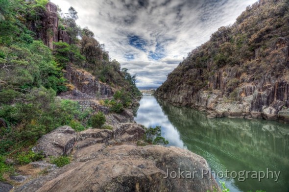 Launceston Gorge