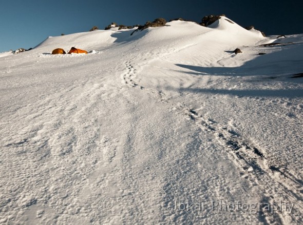 Ramshead camp site