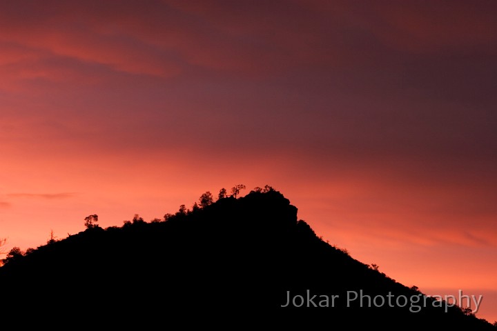 _MG_0690.jpg - Arkaroola sunset, Flinders Ranges, South Australia
