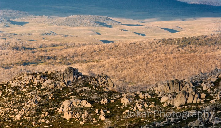 Jagungal_20080202_224.jpg - View from summit of Mount Jagungal, Jagungal Wilderness, Kosciuszko National Park