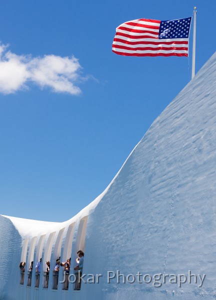 Hawaii_20090605_081.jpg - Arizona Memorial, Pearl Harbour