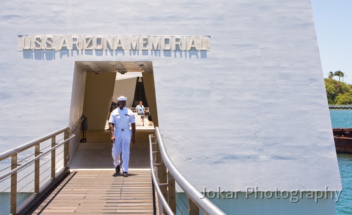 Hawaii_20090605_104.jpg - Arizona Memorial, Pearl Harbour