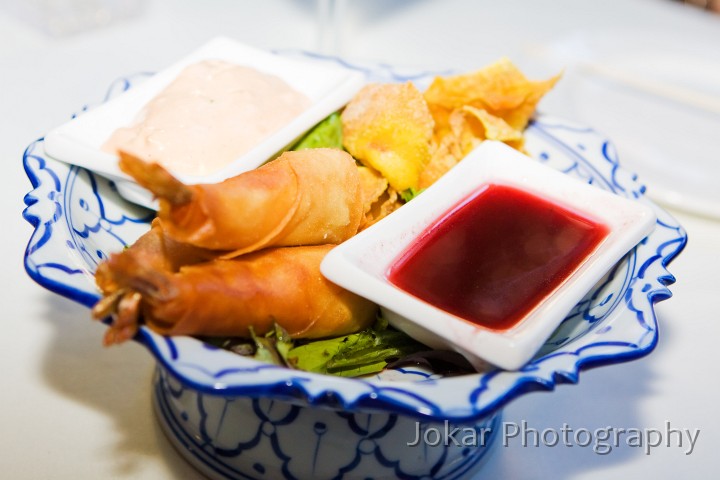 Hawaii_20090605_145.jpg - Prawn snacks, Honolulu