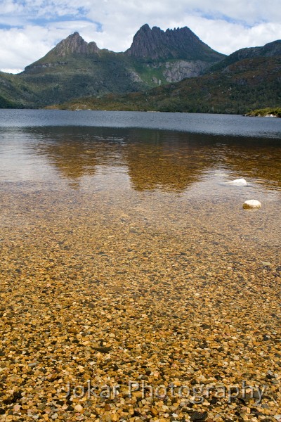 Overland_Track_20090201_003.jpg - Dove Lake, Cradle Mountain, Tasmania