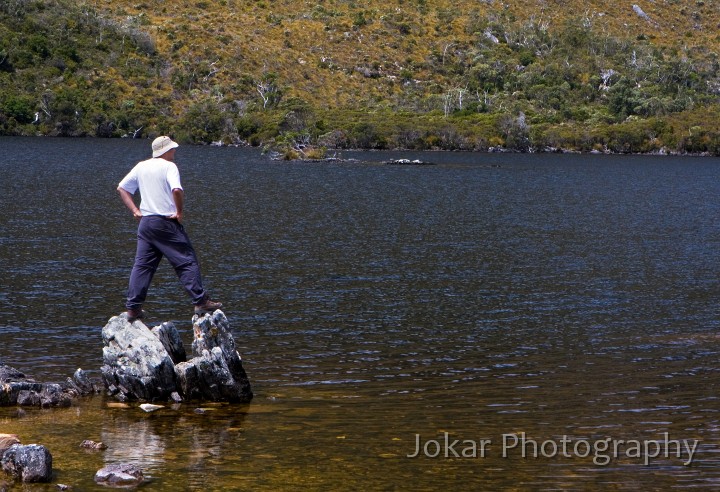 Overland_Track_20090201_008.jpg - Dove Lake, Cradle Mountain, Tasmania