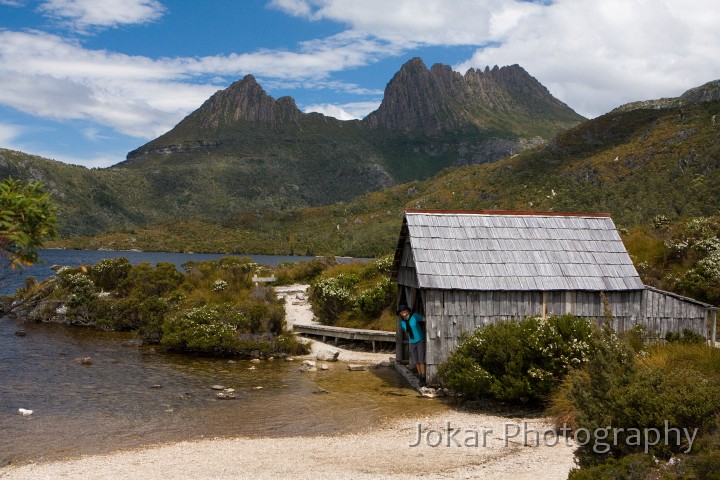 Overland_Track_20090201_009.jpg - Dove Lake, Cradle Mountain, Tasmania