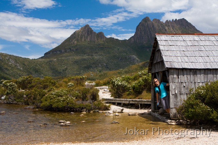 Overland_Track_20090201_011.jpg - Dove Lake, Cradle Mountain, Tasmania