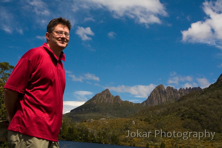 Overland_Track_20090201_040.jpg - Dove Lake, Cradle Mountain, Tasmania