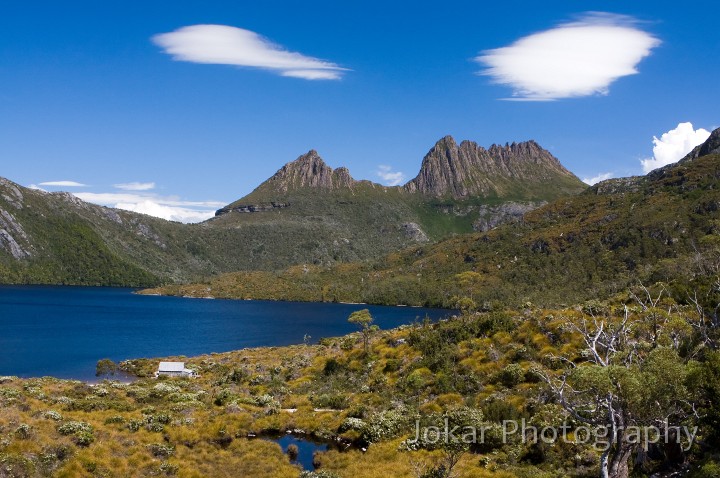 Overland_Track_20090201_045.jpg - Dove Lake, Cradle Mountain, Tasmania