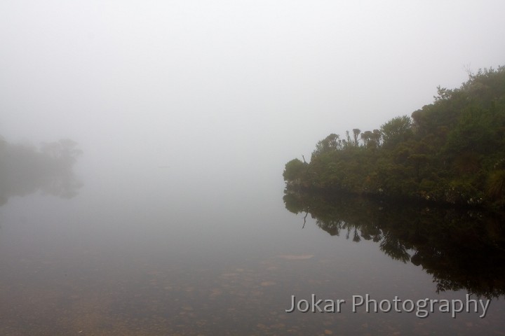 Overland_Track_20090202_087.jpg - Crater Lake, Overland Track, Tasmania