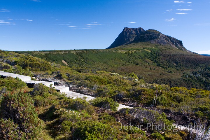 Overland_Track_20090203_163.jpg - Cradle Mountain, Overland Track, Tasmania