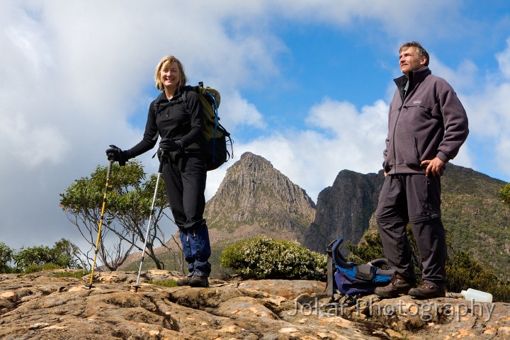 Overland_Track_20090209_570.jpg - The Labyrynth, Pine Valley, Overland Track, Tasmania