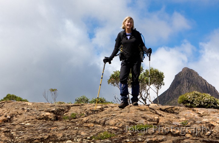 Overland_Track_20090209_573.jpg - The Labyrynth, Pine Valley, Overland Track, Tasmania