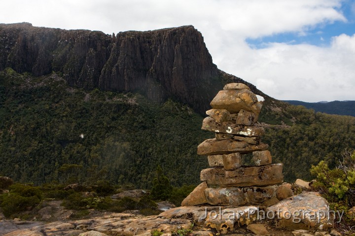 Overland_Track_20090209_603.jpg - The Labyrynth, Pine Valley, Overland Track, Tasmania