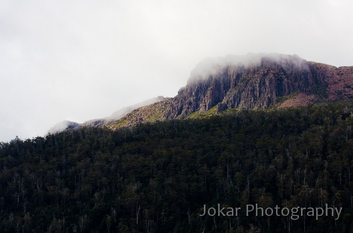 Overland_Track_20090211_710.jpg - Mount Olympus, Overland Track, Tasmania