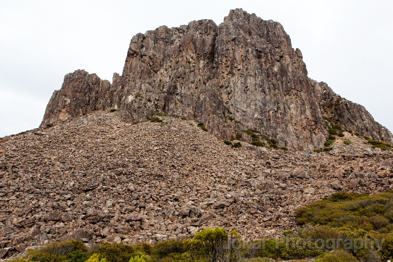 Tasmania_20140213_0121.jpg - Solomons Throne, Walls of Jerusalem