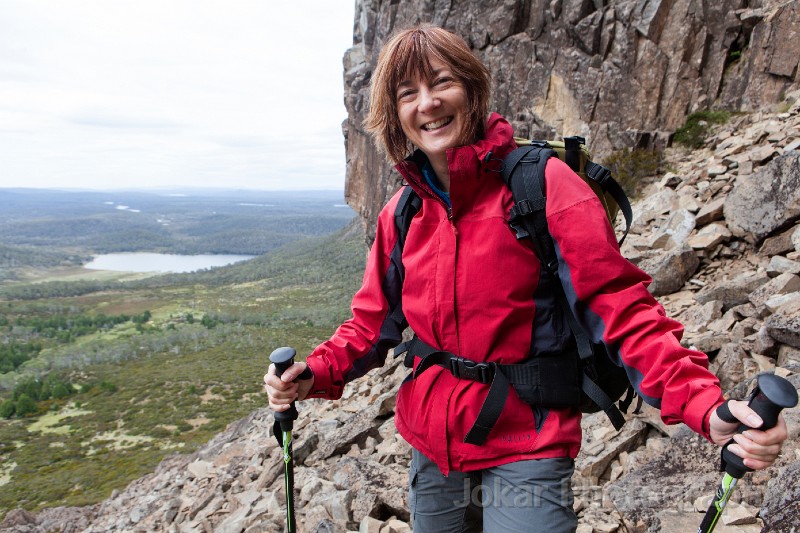 Tasmania_20140213_0139.jpg - Solomons Throne, Walls of Jerusalem