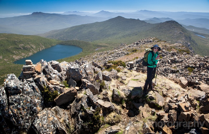 Tasmania_20140223_0506.jpg - Hartz Peak, Tasmania